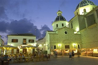 Altea Church