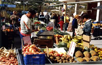 As with most Spanish towns, Calpe has a great weekly market